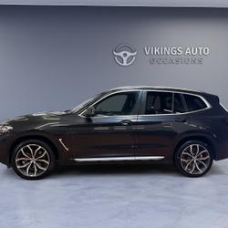 BMW iX3 X3 xDrive 20d 190ch BVA8 x Line Ifs