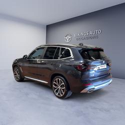 BMW iX3 X3 xDrive 20d 190ch BVA8 x Line Ifs