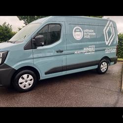 Autres Renault MASTER ELECTRIQUE FG GRANDE AUTONOMIE L2H2 3T5 ADVANCE Glos