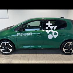 Renault Twingo 3 E-Tech Electrique 80 ch autonomie urbaine Evolution occasion - Glos - photo 2/24