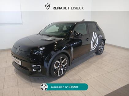 Renault R5 E-Tech - Renault 5 E-Tech Electrique 150 ch autonomie confort Techno - 33 358 €