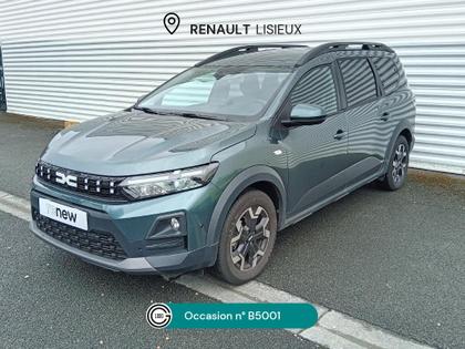Dacia Jogger - Jogger Hybrid 155 7 pl Journey - 27 742 €