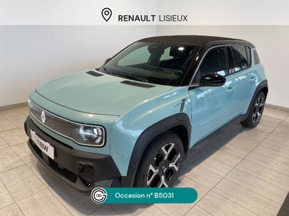 Renault R4 E-Tech - Renault 4 E-Tech Electrique 150 ch autonomie confort Techno plein sud® - 38 596 €