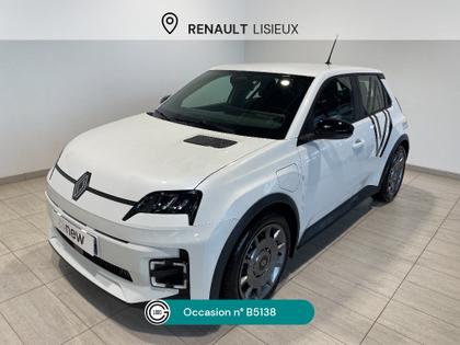 Renault R5 E-Tech - Renault 5 E-Tech Electrique 120 ch autonomie urbaine Evolution - 28 023 €