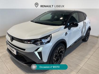 Renault Captur - Captur E-Tech full hybrid 160 ch esprit Alpine - 35 453 €