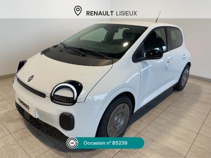 Renault Twingo 3 - Twingo E-Tech Electrique 80 ch autonomie urbaine Evolution - 19 390 €