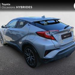 Toyota C-HR 122h Distinctive 2WD E-CVT Plo&euml;rmel