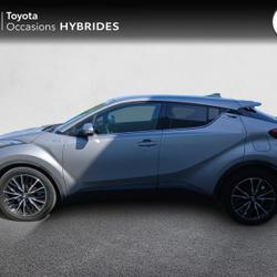 Toyota C-HR 122h Distinctive 2WD E-CVT Plo&euml;rmel