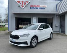 Skoda Fabia - 1.0 MPI 80 Active - 14 490 €
