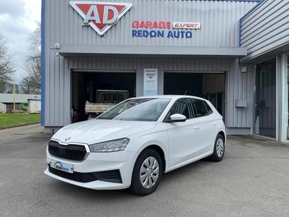 Skoda Fabia - 1.0 MPI 80 Active - 14 490 €