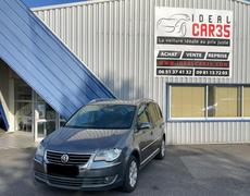 Volkswagen Touran Bourgbarré