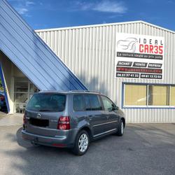 Volkswagen Touran 2.0 TDI 140CH CONFORT DSG6 Bourgbarr&eacute;