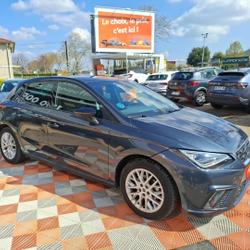 Seat Ibiza 1.0 TSI 110 BV6 FR GPS Cam&eacute;ra Cockpit Lescure-d'Albigeois