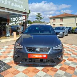 Seat Ibiza 1.0 TSI 110 BV6 FR GPS Cam&eacute;ra Cockpit Sa&iuml;x