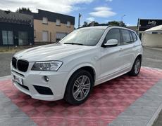 BMW X3 Beaucouzé