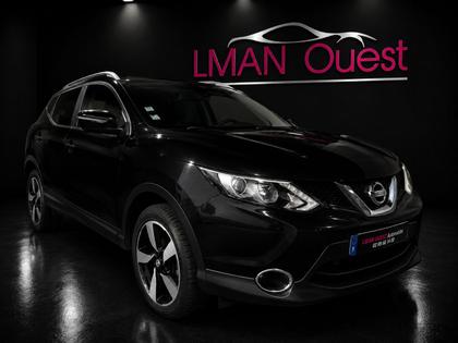 Nissan Qashqai - 1.5 DCI 110CH CONNECT EDITION - 10 990 €