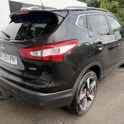 Nissan Qashqai 1.5 DCI 110CH CONNECT EDITION Qu&eacute;vert