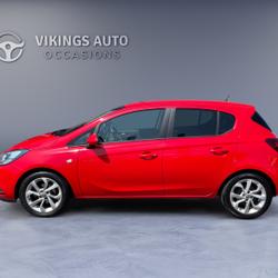Opel Corsa Corsa 1.4 90 ch Design Edition Ifs