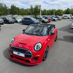 Mini Cabrio John Cooper Works 231ch BVAS Eysines