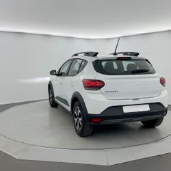 Dacia Sandero Stepway TCe 90 Expression Chauray