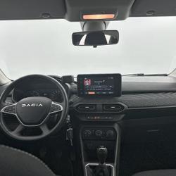 Dacia Sandero Stepway TCe 90 Expression Chauray