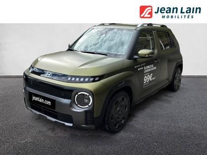 Hyundai Inster - Inster 49 kWh 5pl Cross Creative - 28 372 €