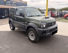 Suzuki Jimny 1.3 VVT 85CH JX