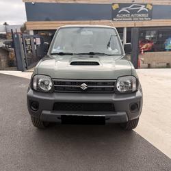 Suzuki Jimny 1.3 VVT 85CH JX occasion - Saint-Michel-Chef-Chef - photo 2/16