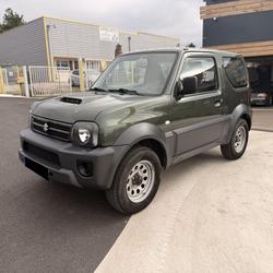 Suzuki Jimny 1.3 VVT 85CH JX occasion - Saint-Michel-Chef-Chef - photo 3/16