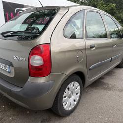 Citroen Xsara Picasso 1.6 HDI90 Qu&eacute;vert