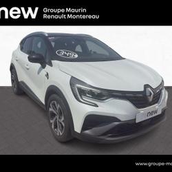 Renault Captur 1.3 TCe mild hybrid 160ch RS Line EDC Varennes-sur-Seine