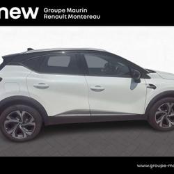 Renault Captur 1.3 TCe mild hybrid 160ch RS Line EDC Varennes-sur-Seine