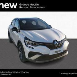 Renault Captur 1.3 TCe mild hybrid 160ch RS Line EDC Varennes-sur-Seine