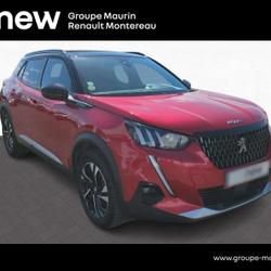 Peugeot 2008 1.5 BlueHDi 100ch S&S GT Line Varennes-sur-Seine