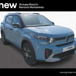 Citroen C3 Aircross 1.2 Hybride 145ch PLUS e-DCS6 Varennes-sur-Seine