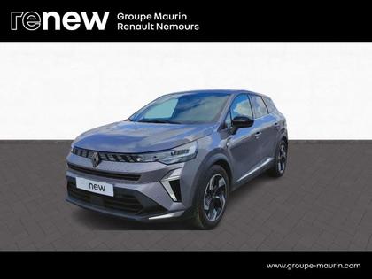 Renault Symbioz - 1.6 E-Tech full hybrid 145ch Techno - 24 500 €