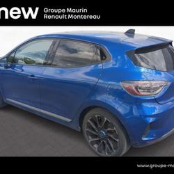 Renault Clio 5 1.6 E-Tech 145ch full hybrid esprit Alpine Varennes-sur-Seine
