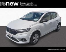 Dacia Sandero Varennes-sur-Seine