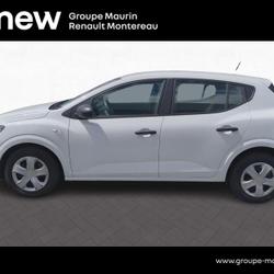 Dacia Sandero 1.0 SCe 65ch Essentiel Varennes-sur-Seine