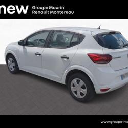 Dacia Sandero 1.0 SCe 65ch Essentiel Varennes-sur-Seine