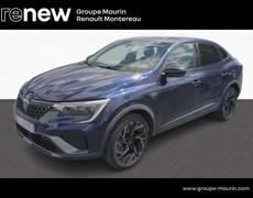 Renault Arkana Varennes-sur-Seine