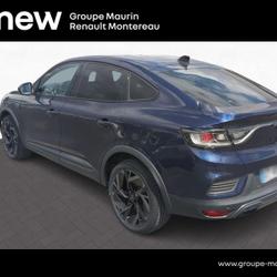 Renault Arkana 1.6 E-Tech 145ch full hybrid esprit Alpine -24 Varennes-sur-Seine