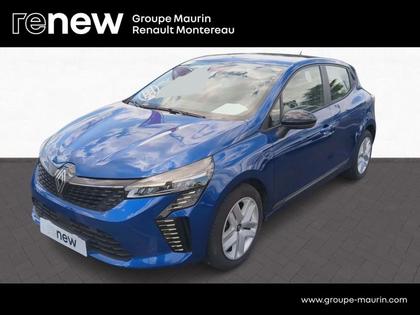Renault Clio - 1.5 Blue dCi 100ch Evolution - 24 - 16 400 €