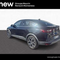 Renault Arkana 1.6 E-Tech hybride 145ch Techno -22 Varennes-sur-Seine
