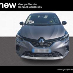 Renault Captur 1.6 E-Tech hybride 145ch Evolution Varennes-sur-Seine