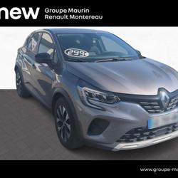 Renault Captur 1.6 E-Tech hybride 145ch Evolution Varennes-sur-Seine