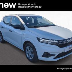 Dacia Sandero 1.0 SCe 65ch Essential Varennes-sur-Seine