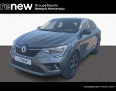 Renault Arkana Varennes-sur-Seine