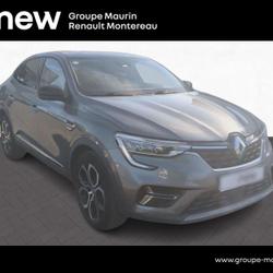 Renault Arkana 1.6 E-Tech hybride 145ch Techno -22 Varennes-sur-Seine