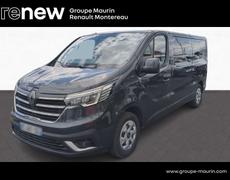 Renault Trafic combi Varennes-sur-Seine